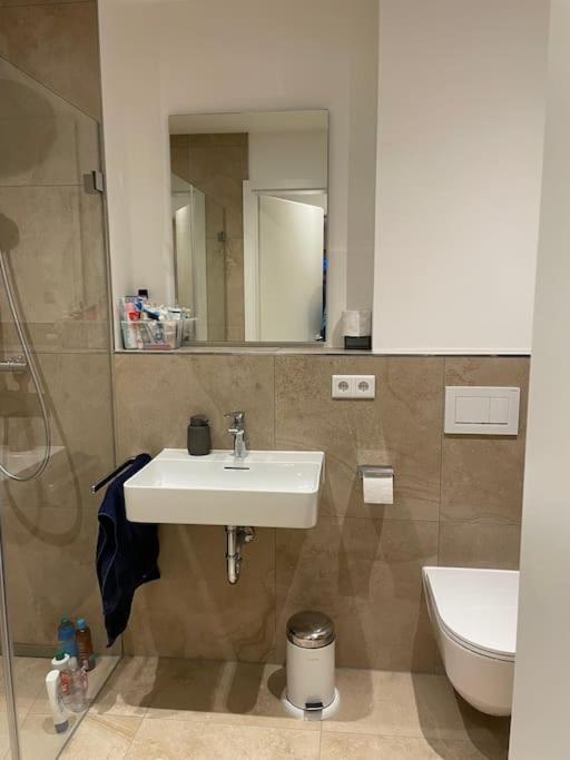 Wunderschoenes 4 Zimmer Apartment Mit Seeblick Bad Wiessee Exterior foto